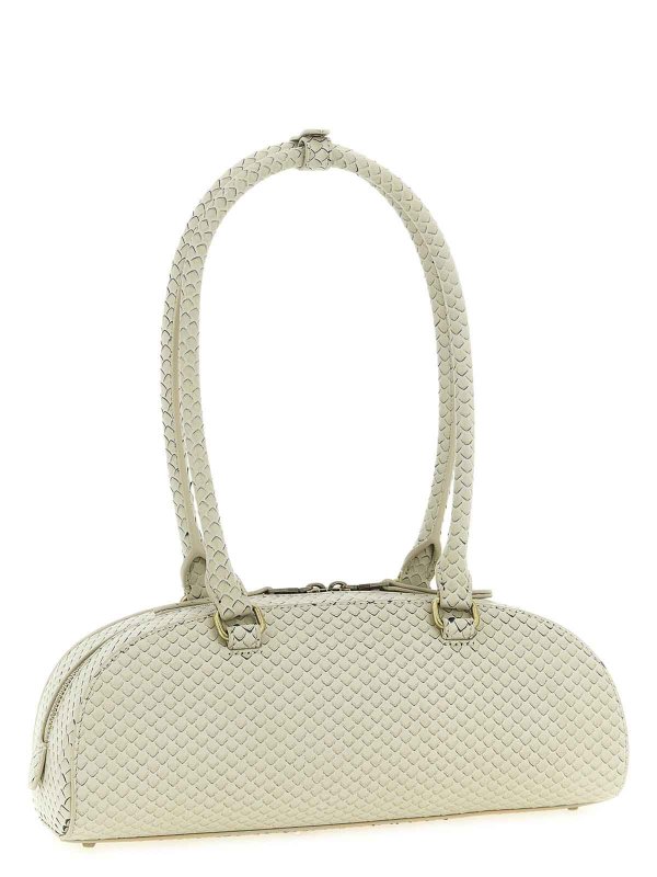 DIESEL: ショルダーバッグ online - ショルダーバッグ - ベージュ