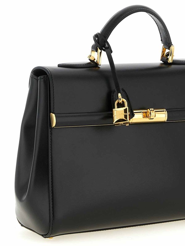 The Best Shops DOLCE & GABBANA: トートバッグ - トートバッグ - 黒