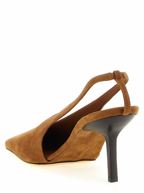 The Best Shops ARMARIUM: サンダル - サンダル - ブラウン