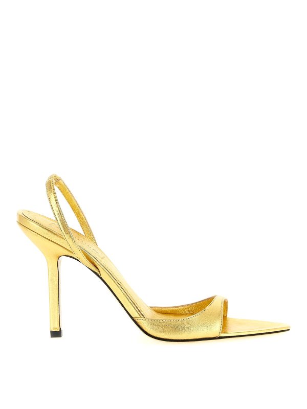 ARMARIUM: サンダル - サンダル - 金