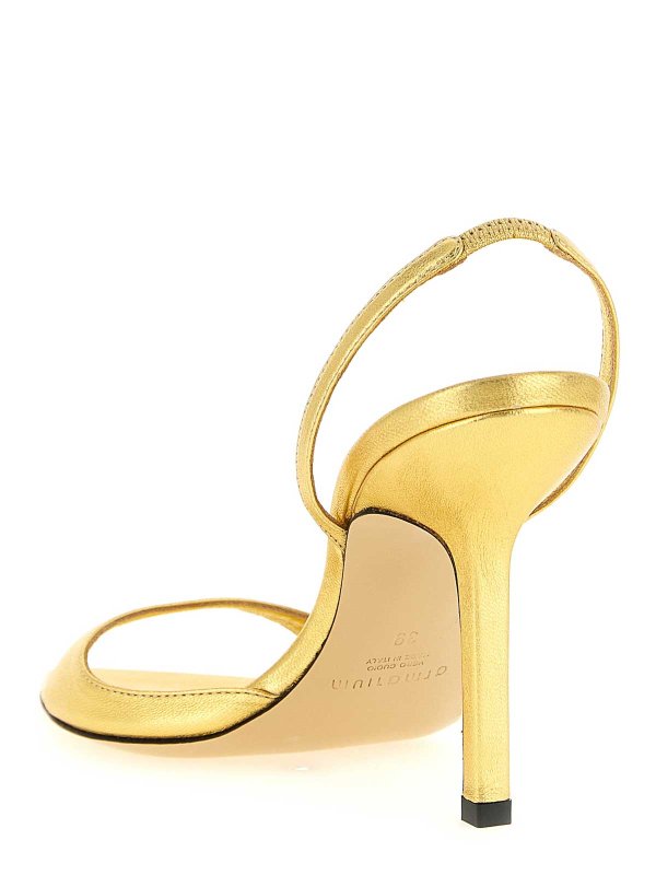 The Best Shops ARMARIUM: サンダル - サンダル - 金