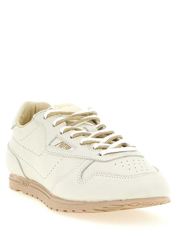 AUTRY: Sneaker online - Sneaker - Beige