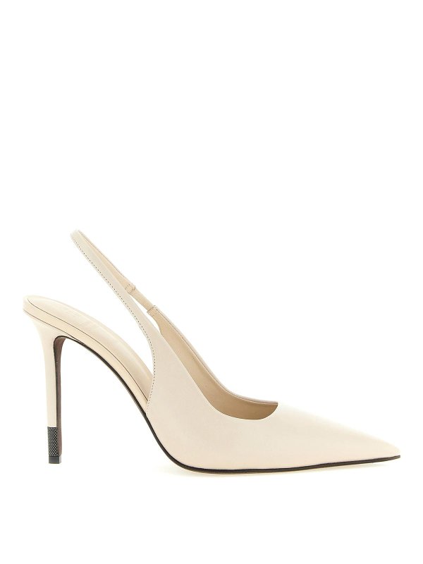 BRUNELLO CUCINELLI: サンダル - サンダル - 白