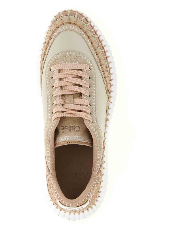Sneaker - Beige shop online: CHLOE