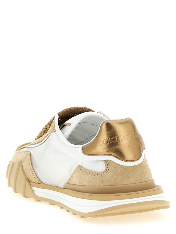 The Best Shops DOLCE & GABBANA: スニーカー - スニーカー - ベージュ