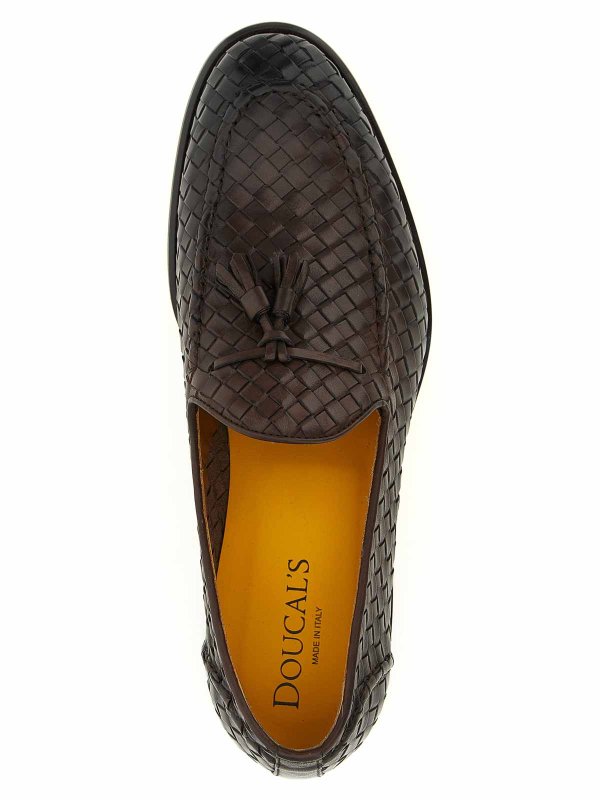 ローファー - ブラウン shop online: Doucal