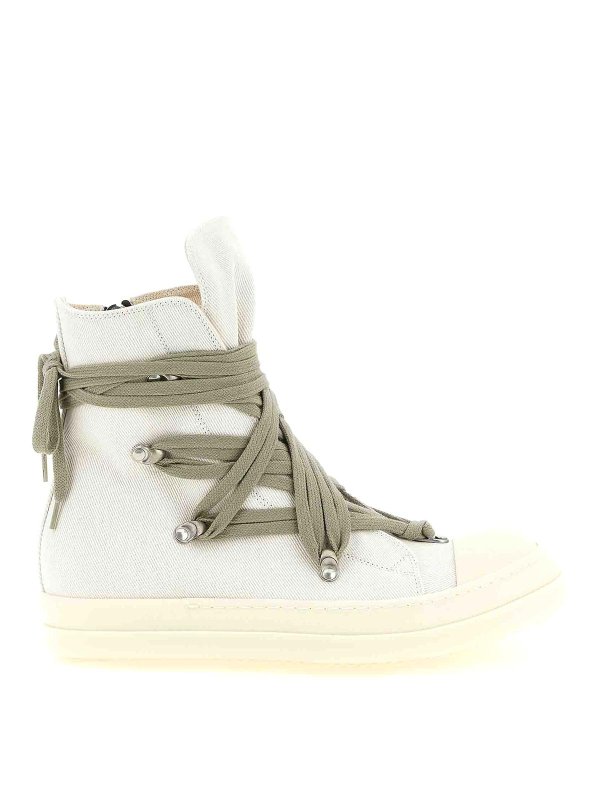 DRKSHDW: Chaussures de sport - Baskets - Beige