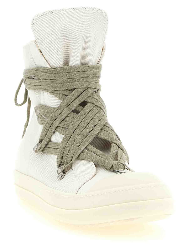 DRKSHDW: Chaussures de sport online - Baskets - Beige