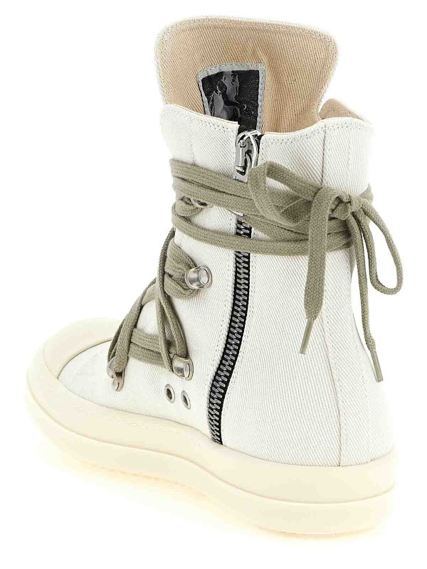 The Best Shops DRKSHDW: Chaussures de sport - Baskets - Beige