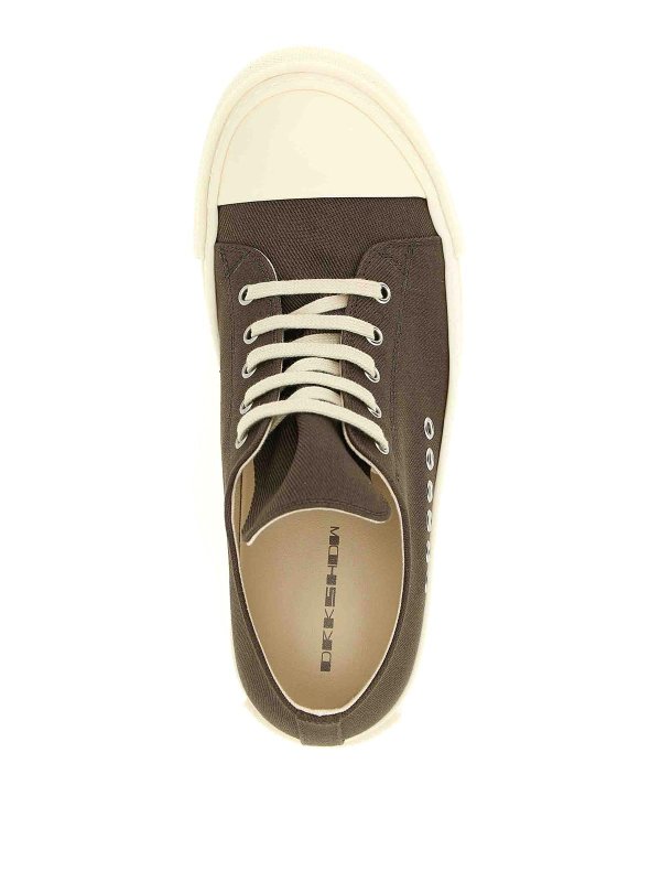 Baskets - Marron shop online: DRKSHDW