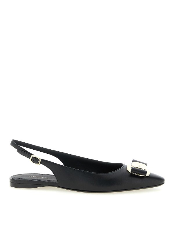 FERRAGAMO: sandals - Zelmy Slingback