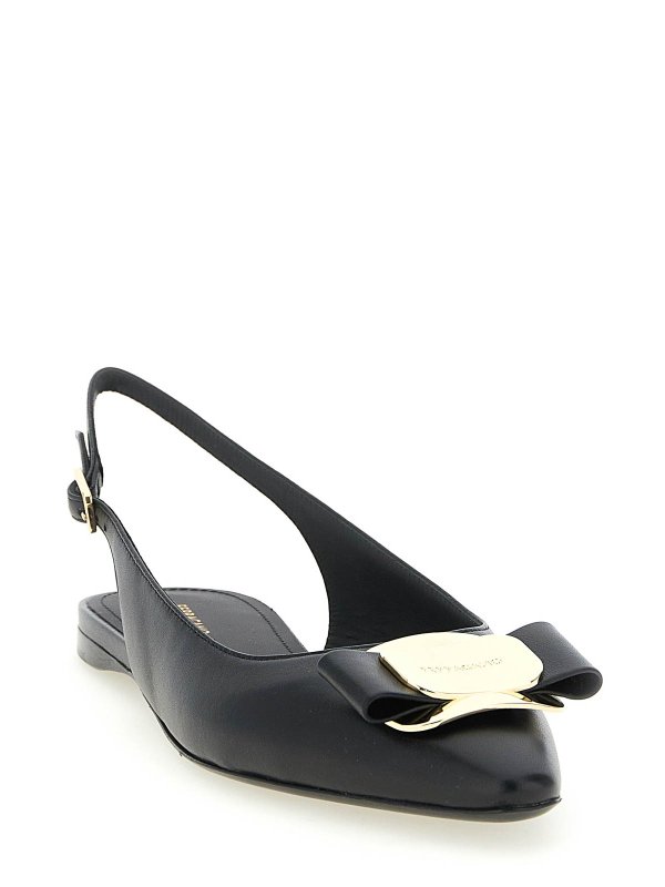 FERRAGAMO: sandals online - Zelmy Slingback