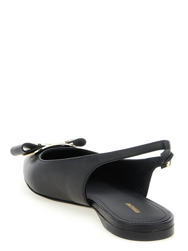 The Best Shops FERRAGAMO: sandals - Zelmy Slingback
