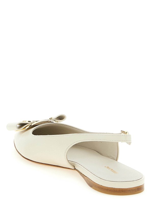 The Best Shops FERRAGAMO: sandals - Zelmy Slingback
