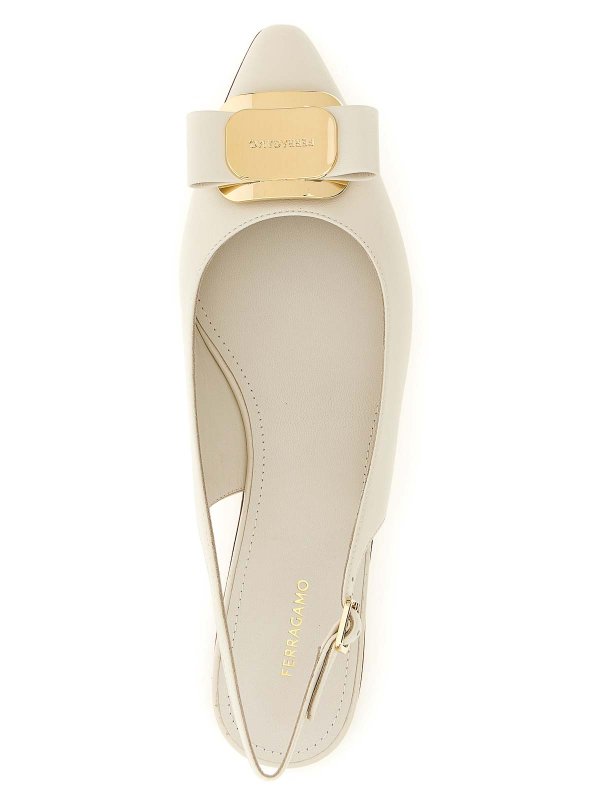 Zelmy Slingback shop online: FERRAGAMO