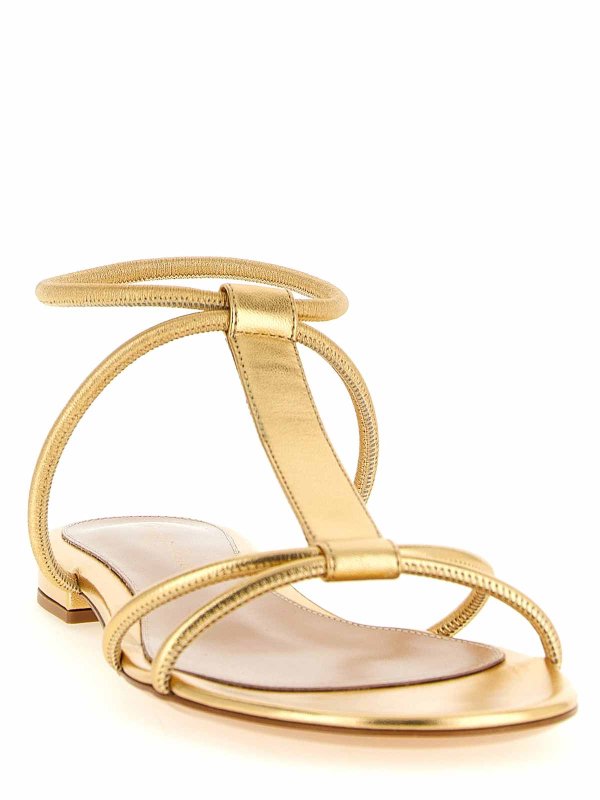 Gianvito Rossi: sandali online - Sandali Lilo