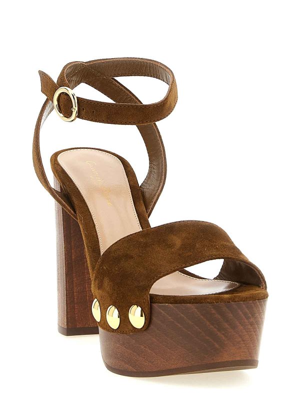 Gianvito Rossi: sandali online - Sandali Arda