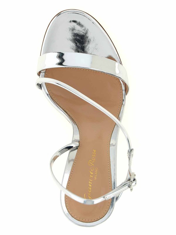 サンダル - 銀 shop online: Gianvito Rossi