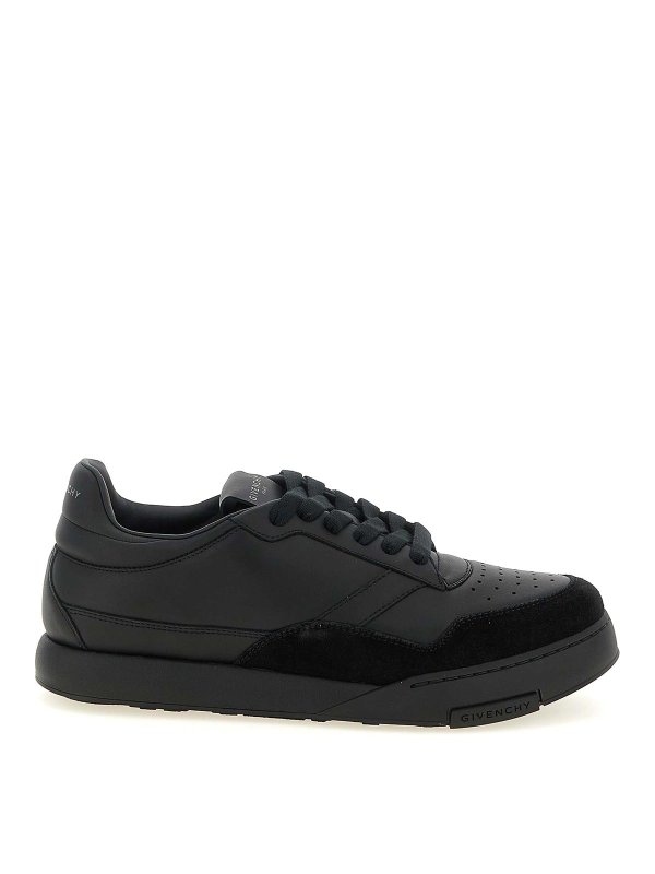 GIVENCHY: Sneaker - Sneaker - Schwarz