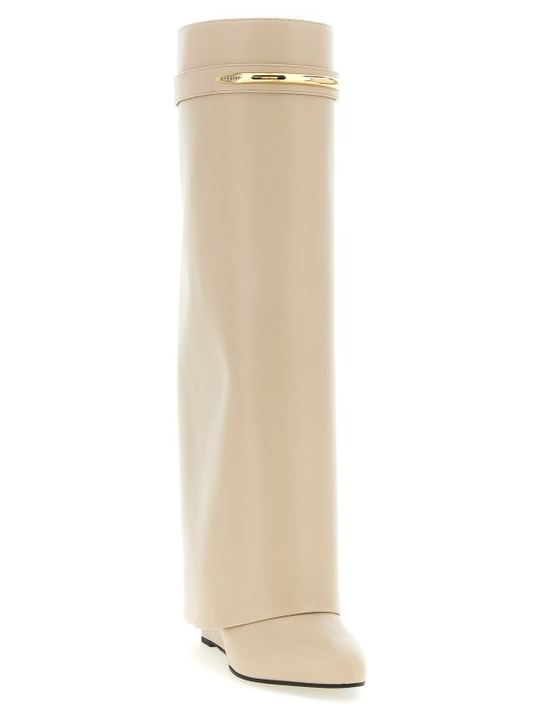 GIVENCHY: Botas online - Botas - Beis