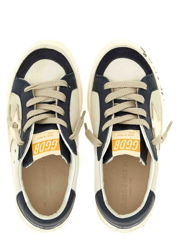 The Best Shops GOLDEN GOOSE: スニーカー - スニーカー - ブルー