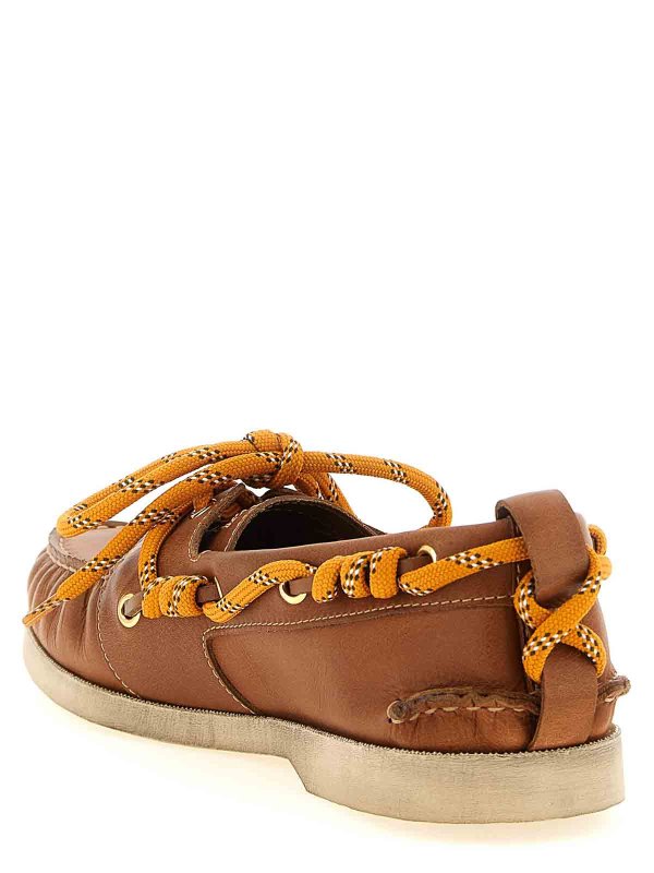 The Best Shops GOLDEN GOOSE: ロファー＆スリッパ - ローファー - ブラウン