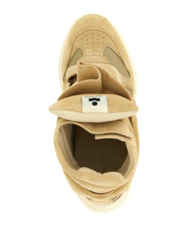 スニーカー - ベージュ shop online: ISABEL MARANT
