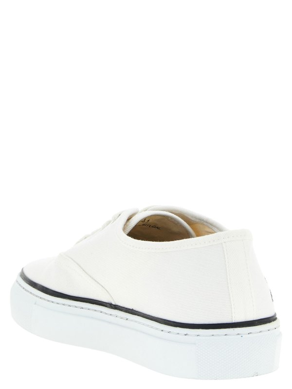 The Best Shops JACQUEMUS: Chaussures de sport - Baskets - Blanc