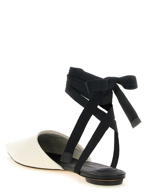 The Best Shops JACQUEMUS: エスパドリーユ - エスパドリーユ - ベージュ