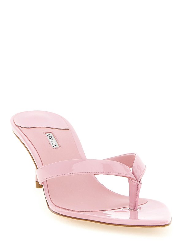 Le Silla: サンダル online - サンダル - ヌードカラー