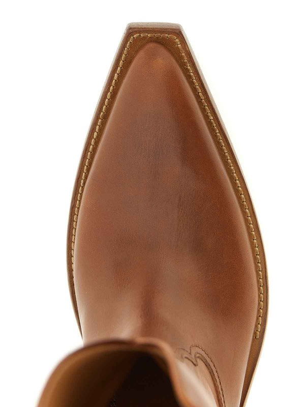 Botas - Marrón shop online: Maison Margiela