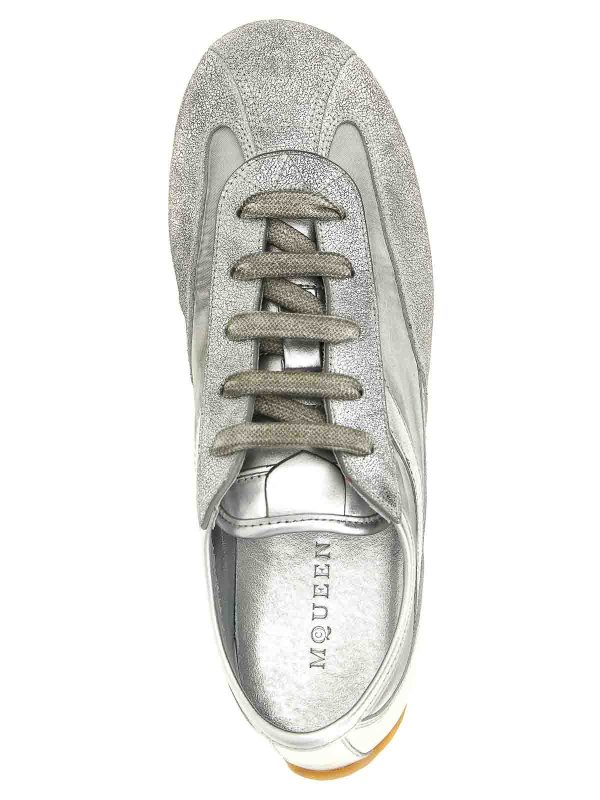 Sneaker - Silber shop online: ALEXANDER MCQUEEN