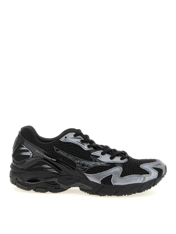 MIZUNO: Chaussures de sport - Baskets - Noir