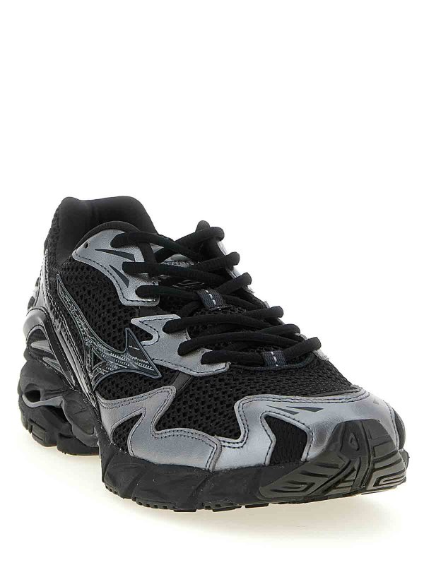 MIZUNO: Chaussures de sport online - Baskets - Noir