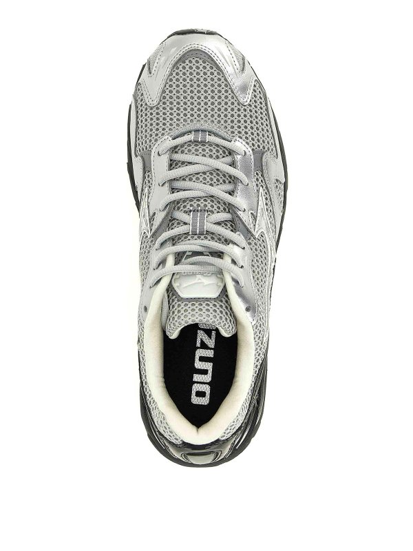 スニーカー - 銀 shop online: MIZUNO