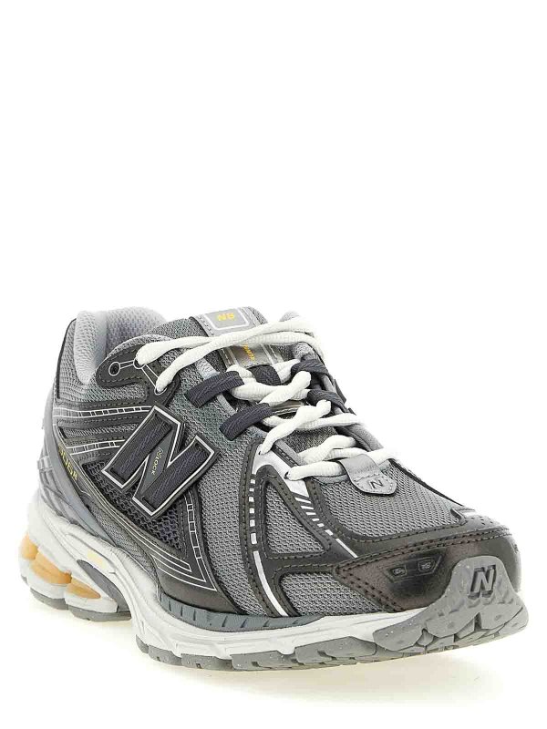 NEW BALANCE: Chaussures de sport online - Baskets - Gris