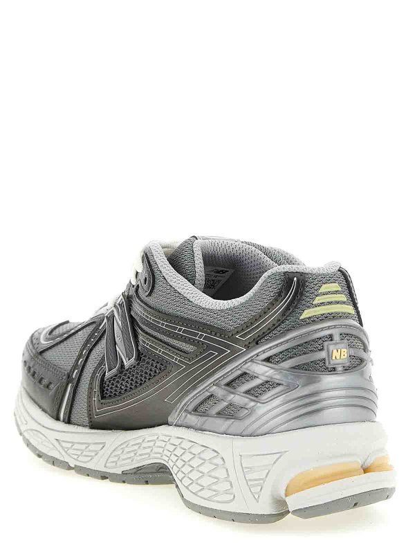 The Best Shops NEW BALANCE: Chaussures de sport - Baskets - Gris