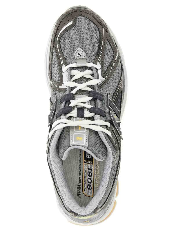 Baskets - Gris shop online: NEW BALANCE