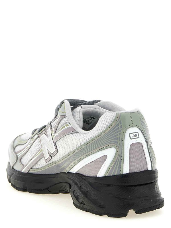 The Best Shops NEW BALANCE: Chaussures de sport - Baskets - Argent