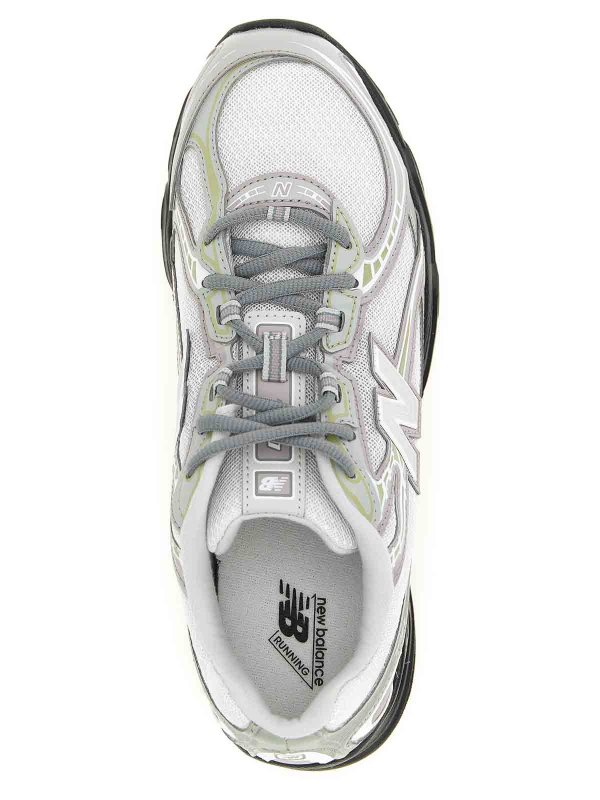 Baskets - Argent shop online: NEW BALANCE