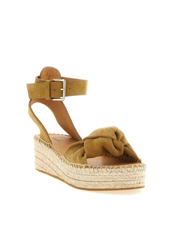 ODISSI: Espadrillas online - Espadrilles - Beige