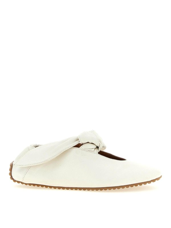 ODISSI: Chaussures de sport - Baskets - Blanc