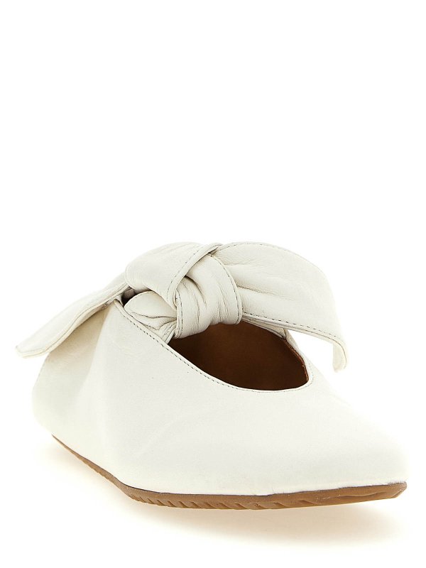 ODISSI: Chaussures de sport online - Baskets - Blanc