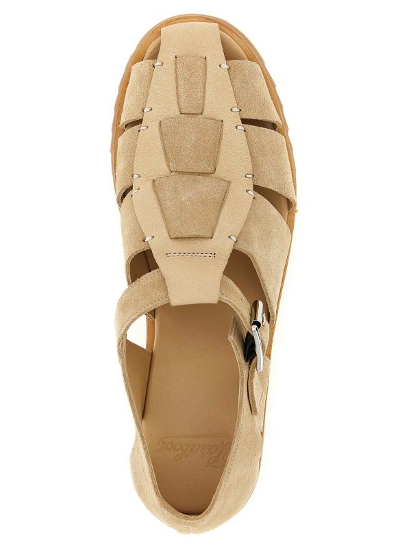 Pacific Sandals shop online: PARABOOT