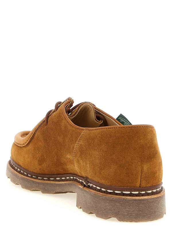 The Best Shops PARABOOT: classic shoes - Michael Derby Shoes