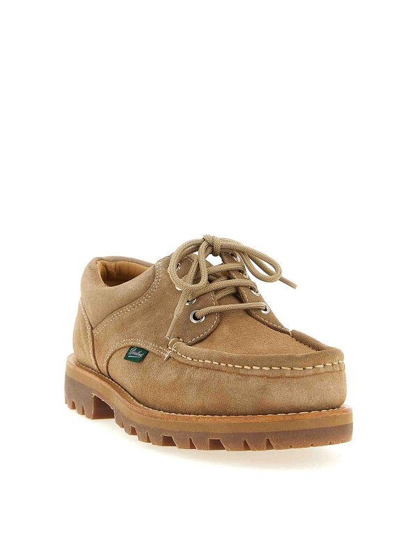 PARABOOT: classic shoes online - Thiers Derby Shoes