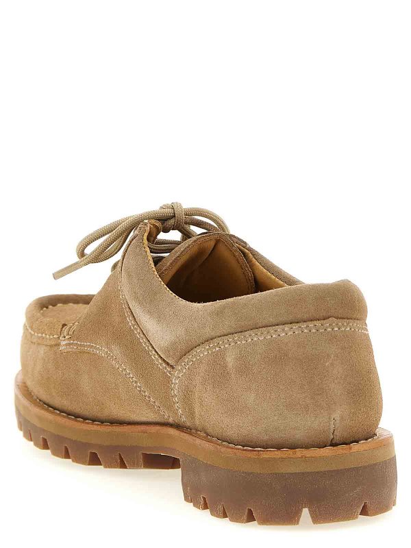 The Best Shops PARABOOT: classic shoes - Thiers Derby Shoes