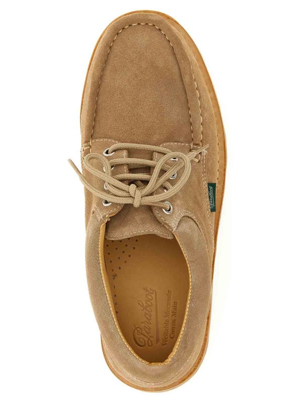 Thiers Derby Shoes shop online: PARABOOT