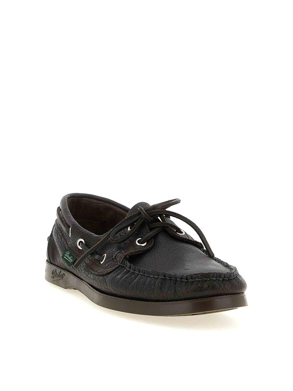 PARABOOT: ロファー＆スリッパ online - ローファー - ブラウン