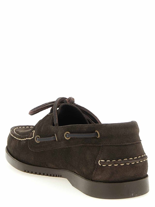 The Best Shops PARABOOT: Loafers & Slippers - Boat Shoe